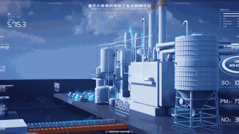 物联网平台：跨越行业的智能桥梁